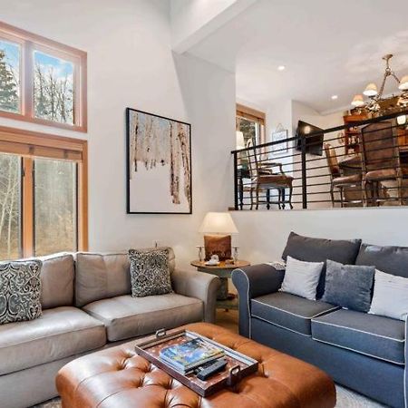 Ridgepoint Townhome 198 By East West Hospitality Beaver Creek Luaran gambar