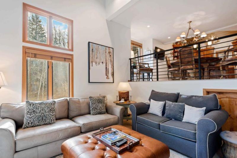 Ridgepoint Townhome 198 By East West Hospitality Beaver Creek Luaran gambar