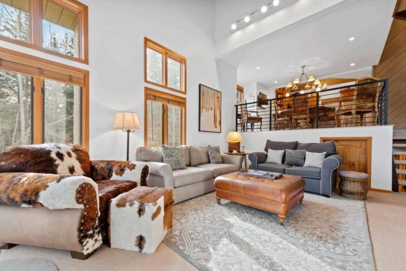 Ridgepoint Townhome 198 By East West Hospitality Beaver Creek Luaran gambar