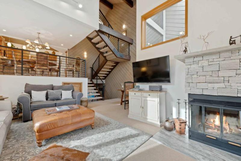 Ridgepoint Townhome 198 By East West Hospitality Beaver Creek Luaran gambar