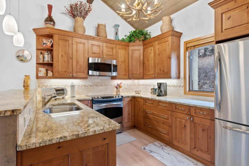 Ridgepoint Townhome 198 By East West Hospitality Beaver Creek Luaran gambar