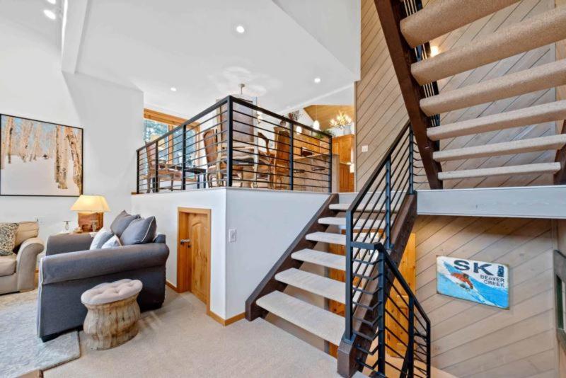 Ridgepoint Townhome 198 By East West Hospitality Beaver Creek Luaran gambar