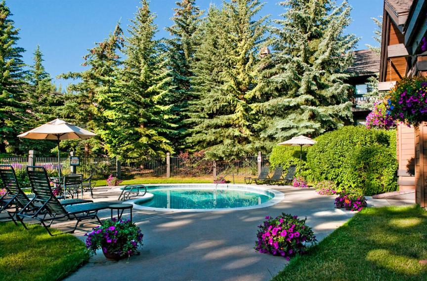Ridgepoint Townhome 198 By East West Hospitality Beaver Creek Luaran gambar
