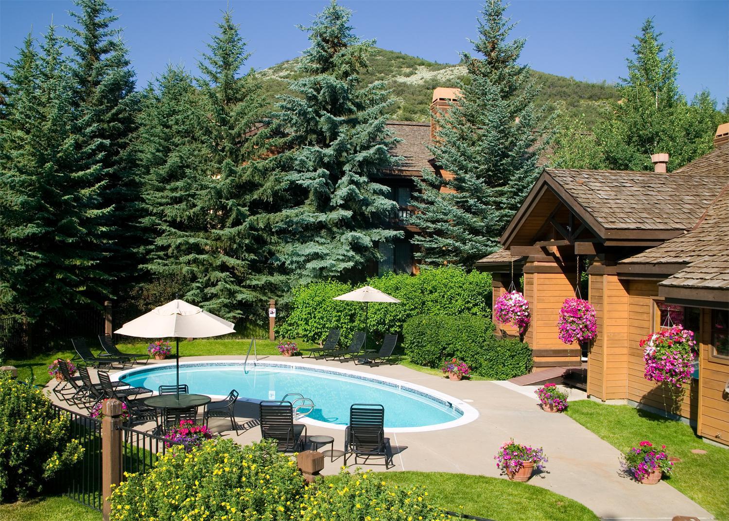 Ridgepoint Townhome 198 By East West Hospitality Beaver Creek Luaran gambar