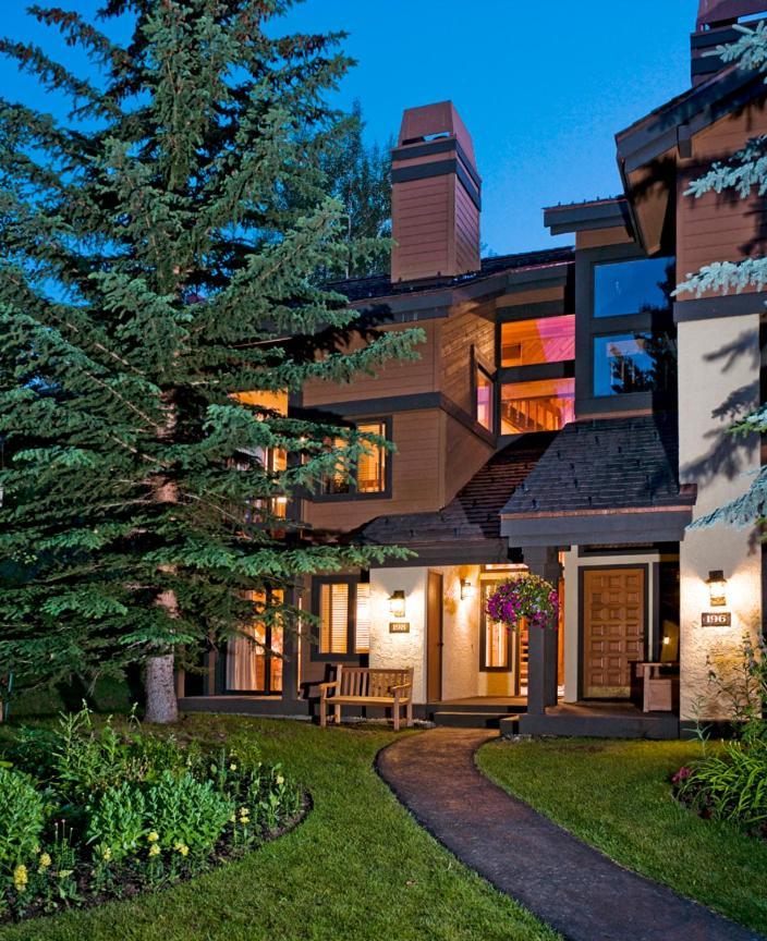 Ridgepoint Townhome 198 By East West Hospitality Beaver Creek Luaran gambar