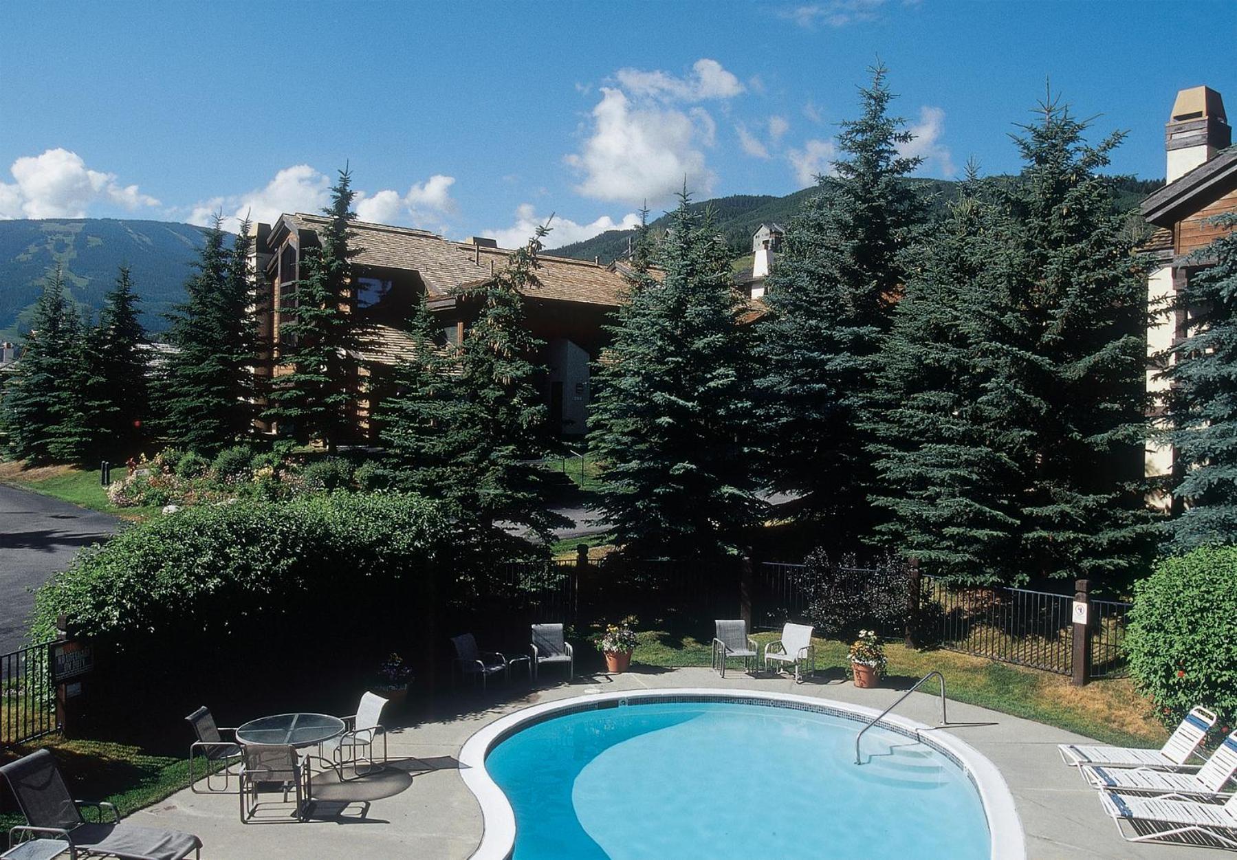 Ridgepoint Townhome 198 By East West Hospitality Beaver Creek Luaran gambar