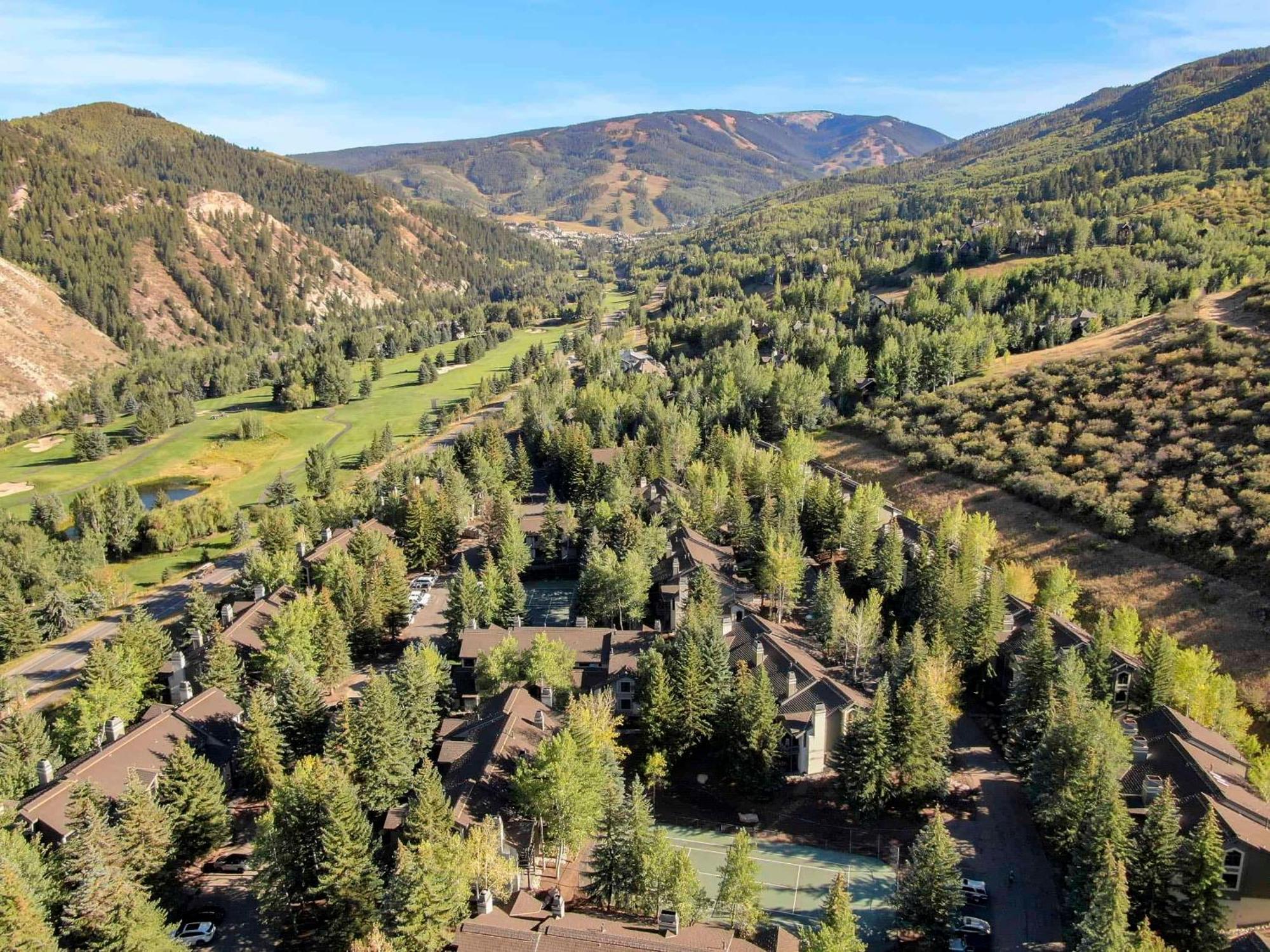 Ridgepoint Townhome 198 By East West Hospitality Beaver Creek Luaran gambar